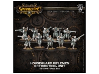 Retribution Houseguard Riflemen (Box - Plastic)