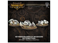 Retribution Myrmidon Wreck Markers (Box)