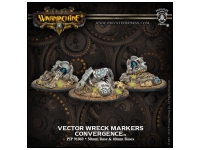Convergence Vector Wreck Markers
