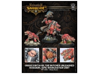 Khador Orsus Zoktavir, The Butcher Unleashed (Box)