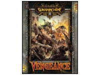 Warmachine Vengeance (Hard Cover)