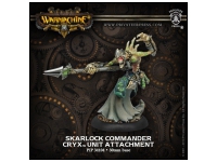 Cryx Skarlock Commander