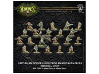 Minions Gatorman Bokor and Bog Trog Swamp Shamblers (Box)