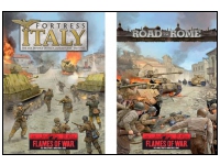 Italy Compilation (2 Books) (Late)