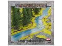 Battlefield in a Box - River Expansion: Fords