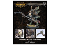 Cryx Lord Exhumator Scaverous (Box)