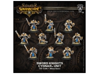 Cygnar Sword Knights (Box)