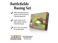 Army Painter: Battlefields Basing Set