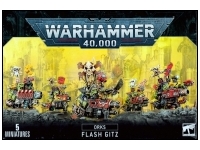 Orks Flash Gitz