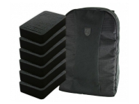 Feldherr Figure Case - Backpack: 6 Raster Trays