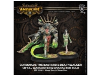 Cryx Goreshade the Bastard & Deathwalker