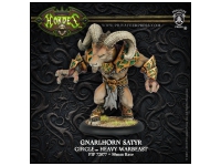 Circle Satyr (Gnarlhorn/Shadowhorn/Rip Horn) (Box - Plastic)