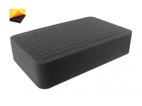 60 mm Half-Size Raster Foam Tray, Self-Adhesive