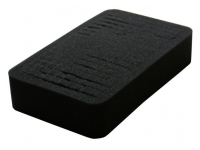 60 mm Half-Size Raster Foam Tray