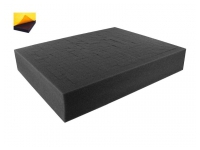 60 mm Full-Size Raster Foam Tray, Self-Adhesive