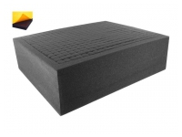 100 mm Full-Size Raster Foam Tray, Self-Adhesive