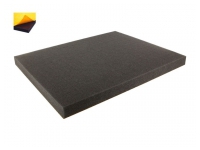 25 mm Full-Size Raster Foam Tray, Self-Adhesive