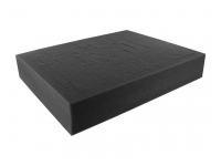 60 mm Full-Size Raster Foam Tray