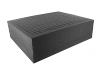 100 mm Full-Size Raster Foam Tray