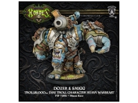 Trollbloods Dozer & Smigg (Box)