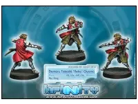 Yu Jing Domaru Takeshi "Neko" Oyama (AP CCW, EXP CCW)