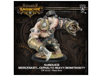 Mercenaries Cephalyx Heavy Monstrosity (Subduer/Warden/Wrecker) (Box - Plastic)