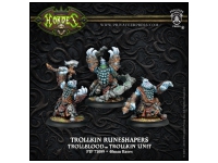 Trollbloods Trollkin Runeshapers (Box - Plastic)