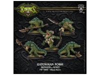 Minions Gatormen Posse (Box - Plastic)