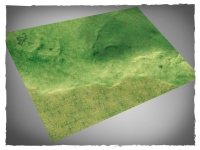 Deep-Cut Studio Gaming Mat: Fields Theme 4' x 6' (122 x 183 cm)