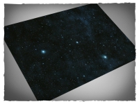 Deep-Cut Studio Gaming Mat: Stars Theme 4' x 6' (122 x 183 cm)
