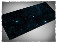 Deep-Cut Studio Gaming Mat: Stars Theme 3' x 6' (91,5 x 183 cm)