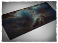 Deep-Cut Studio Gaming Mat: Deep Space Theme 3' x 6' (91,5 x 183 cm)