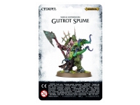 Maggotkin of Nurgle Gutrot Spume