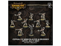 Cryx Cephalyx Mind Slaver & Drudges (Box - Plastic)