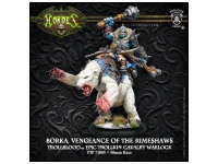 Trollbloods Borka, Vengeance of the Rimeshaws (Box)