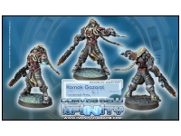 Combined Army Kornak Gazarot, Superior Morat Warrior-Officer (MK12)