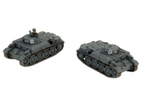 Flammpanzer II (x2) (Early)