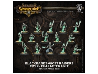 Cryx Blackbane's Ghost Raiders (Box)