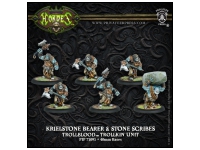 Trollbloods Krielstone Bearer & Stone Scribes (Box)