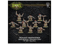 Trollbloods Trollkin Highwaymen (Box - Plastic)