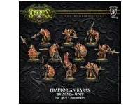 Skorne Praetorian Karax (Box - Plastic)