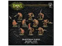 Skorne Praetorian Karax (Box - Plastic)