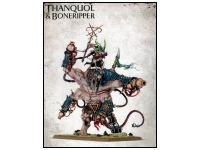 Skaven Thanquol and Boneripper