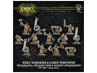 Trollbloods Kriel Warriors (Box - Plastic)