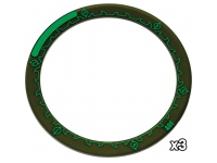 HORDES 4" Area of Effect Ring Markers