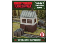 Train Yard Switching Tower