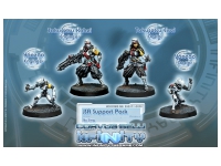 Yu Jing JSA Support Pack