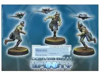 Mercenaries Warcors, War Correspondents (Journalist)