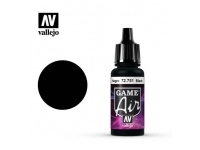 Vallejo Game Air: Black