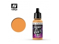 Vallejo Game Air: Bronze Fleshtone